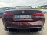 USED 2024 74 BMW M4 3.0 BiTurbo Competition Convertible 2dr Petrol Steptronic M xDrive Euro 6 (s/s) (530 ps) 20"ALLOYS*HEATED WHEEL*FBMWSH