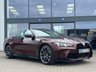 USED 2024 74 BMW M4 3.0 BiTurbo Competition Convertible 2dr Petrol Steptronic M xDrive Euro 6 (s/s) (530 ps) 20"ALLOYS*HEATED WHEEL*FBMWSH