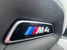USED 2024 74 BMW M4 3.0 BiTurbo Competition Convertible 2dr Petrol Steptronic M xDrive Euro 6 (s/s) (530 ps) 20"ALLOYS*HEATED WHEEL*FBMWSH