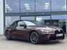 USED 2024 74 BMW M4 3.0 BiTurbo Competition Convertible 2dr Petrol Steptronic M xDrive Euro 6 (s/s) (530 ps) 20"ALLOYS*HEATED WHEEL*FBMWSH