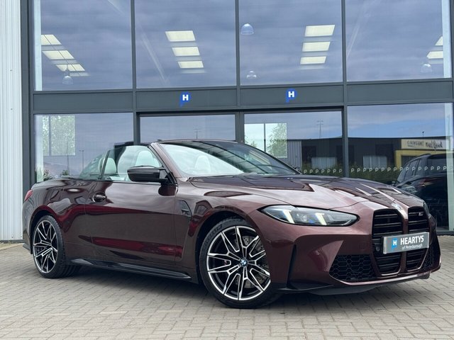 View our BMW M4