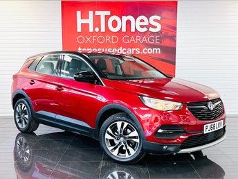 2018 VAUXHALL GRANDLAND X