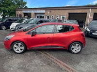 USED 2014 64 RENAULT CLIO 1.2 16V Dynamique MediaNav Hatchback 5dr Petrol Manual Euro 5 (75 ps) 3 FORMER KEEPER+GOOD HISTORY