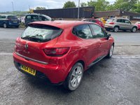 USED 2014 64 RENAULT CLIO 1.2 16V Dynamique MediaNav Hatchback 5dr Petrol Manual Euro 5 (75 ps) 3 FORMER KEEPER+GOOD HISTORY
