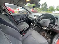 USED 2014 64 RENAULT CLIO 1.2 16V Dynamique MediaNav Hatchback 5dr Petrol Manual Euro 5 (75 ps) 3 FORMER KEEPER+GOOD HISTORY