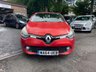 USED 2014 64 RENAULT CLIO 1.2 16V Dynamique MediaNav Hatchback 5dr Petrol Manual Euro 5 (75 ps) 3 FORMER KEEPER+GOOD HISTORY