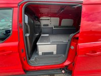 USED 2020 20 FORD TRANSIT CONNECT 1.5 240 EcoBlue Limited Panel Van 5dr Diesel Auto L2 Euro 6 (s/s) (120 ps) 