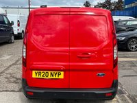 USED 2020 20 FORD TRANSIT CONNECT 1.5 240 EcoBlue Limited Panel Van 5dr Diesel Auto L2 Euro 6 (s/s) (120 ps) 