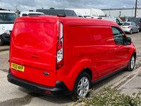 USED 2020 20 FORD TRANSIT CONNECT 1.5 240 EcoBlue Limited Panel Van 5dr Diesel Auto L2 Euro 6 (s/s) (120 ps) 