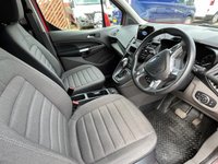 USED 2020 20 FORD TRANSIT CONNECT 1.5 240 EcoBlue Limited Panel Van 5dr Diesel Auto L2 Euro 6 (s/s) (120 ps) 