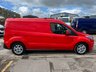 USED 2020 20 FORD TRANSIT CONNECT 1.5 240 EcoBlue Limited Panel Van 5dr Diesel Auto L2 Euro 6 (s/s) (120 ps) 