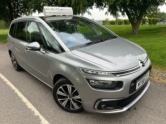 View our CITROEN GRAND C4 SPACETOURER