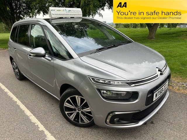 View our Citroen Grand C4 Spacetourer 1.5 BlueHDi Flair MPV 5dr Diesel Manual Euro 6 (s/s) (130 ps)