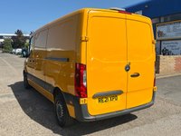 USED 2021 21 MERCEDES-BENZ SPRINTER 2.1 314 CDI Progressive Panel Van 5dr Diesel Manual FWD L2 H1 Euro 6 (s/s) (143 ps) 