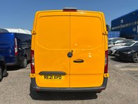 USED 2021 21 MERCEDES-BENZ SPRINTER 2.1 314 CDI Progressive Panel Van 5dr Diesel Manual FWD L2 H1 Euro 6 (s/s) (143 ps) 