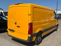 USED 2021 21 MERCEDES-BENZ SPRINTER 2.1 314 CDI Progressive Panel Van 5dr Diesel Manual FWD L2 H1 Euro 6 (s/s) (143 ps) 