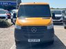 USED 2021 21 MERCEDES-BENZ SPRINTER 2.1 314 CDI Progressive Panel Van 5dr Diesel Manual FWD L2 H1 Euro 6 (s/s) (143 ps) 