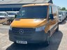 USED 2021 21 MERCEDES-BENZ SPRINTER 2.1 314 CDI Progressive Panel Van 5dr Diesel Manual FWD L2 H1 Euro 6 (s/s) (143 ps) 