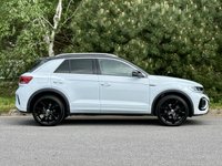 USED 2023 23 VOLKSWAGEN T-ROC 1.5 TSI R-Line SUV 5dr Petrol DSG Euro 6 (s/s) (150 ps) Black Design Pack | High Spec