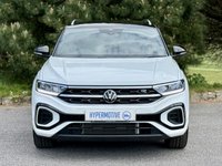 USED 2023 23 VOLKSWAGEN T-ROC 1.5 TSI R-Line SUV 5dr Petrol DSG Euro 6 (s/s) (150 ps) Black Design Pack | High Spec