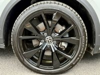 USED 2023 23 VOLKSWAGEN T-ROC 1.5 TSI R-Line SUV 5dr Petrol DSG Euro 6 (s/s) (150 ps) Black Design Pack | High Spec