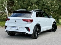 USED 2023 23 VOLKSWAGEN T-ROC 1.5 TSI R-Line SUV 5dr Petrol DSG Euro 6 (s/s) (150 ps) Black Design Pack | High Spec