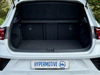 USED 2023 23 VOLKSWAGEN T-ROC 1.5 TSI R-Line SUV 5dr Petrol DSG Euro 6 (s/s) (150 ps) Black Design Pack | High Spec
