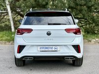 USED 2023 23 VOLKSWAGEN T-ROC 1.5 TSI R-Line SUV 5dr Petrol DSG Euro 6 (s/s) (150 ps) Black Design Pack | High Spec