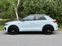USED 2023 23 VOLKSWAGEN T-ROC 1.5 TSI R-Line SUV 5dr Petrol DSG Euro 6 (s/s) (150 ps) Black Design Pack | High Spec