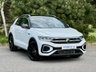 USED 2023 23 VOLKSWAGEN T-ROC 1.5 TSI R-Line SUV 5dr Petrol DSG Euro 6 (s/s) (150 ps) Black Design Pack | High Spec
