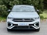 USED 2023 23 VOLKSWAGEN T-ROC 1.5 TSI R-Line SUV 5dr Petrol DSG Euro 6 (s/s) (150 ps) Black Design Pack | High Spec
