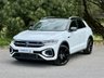 USED 2023 23 VOLKSWAGEN T-ROC 1.5 TSI R-Line SUV 5dr Petrol DSG Euro 6 (s/s) (150 ps) Black Design Pack | High Spec