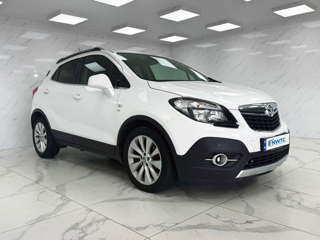 2016 Vauxhall Mokka