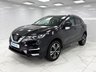 USED 2017 67 NISSAN QASHQAI 1.6 dCi N-Connecta SUV 5dr Diesel Manual Euro 6 (s/s) (130 ps) EXTENSIVE S/H!  EXTENSIVE S/H!