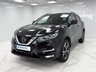 USED 2017 67 NISSAN QASHQAI 1.6 dCi N-Connecta SUV 5dr Diesel Manual Euro 6 (s/s) (130 ps) EXTENSIVE S/H!  EXTENSIVE S/H!