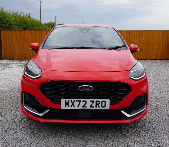 View our FORD FIESTA