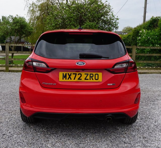 View our FORD FIESTA