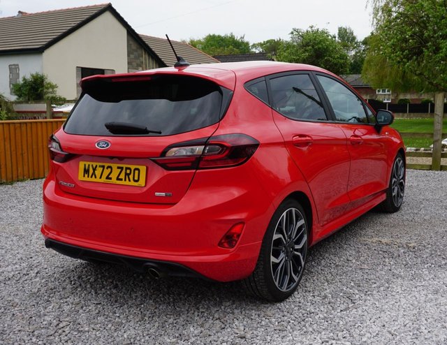View our FORD FIESTA