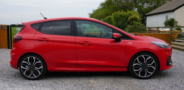 View our FORD FIESTA