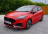 USED 2022 72 FORD FIESTA 1.0T EcoBoost MHEV ST-Line Vignale Hatchback 5dr Petrol Hybrid Manual Euro 6 (s/s) (125 ps) Heated F Seats-NAV-12m MOT