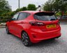 USED 2022 72 FORD FIESTA 1.0T EcoBoost MHEV ST-Line Vignale Hatchback 5dr Petrol Hybrid Manual Euro 6 (s/s) (125 ps) Heated F Seats-NAV-12m MOT