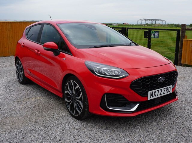 View our FORD FIESTA