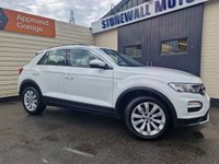 USED 2018 67 VOLKSWAGEN T-ROC 1.0 TSI SE SUV 5dr Petrol Manual Euro 6 (s/s) (115 ps) FULL  SERVICE HISTORY !!