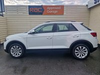 USED 2018 67 VOLKSWAGEN T-ROC 1.0 TSI SE SUV 5dr Petrol Manual Euro 6 (s/s) (115 ps) FULL  SERVICE HISTORY !!