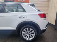USED 2018 67 VOLKSWAGEN T-ROC 1.0 TSI SE SUV 5dr Petrol Manual Euro 6 (s/s) (115 ps) FULL  SERVICE HISTORY !!