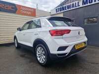 USED 2018 67 VOLKSWAGEN T-ROC 1.0 TSI SE SUV 5dr Petrol Manual Euro 6 (s/s) (115 ps) FULL  SERVICE HISTORY !!