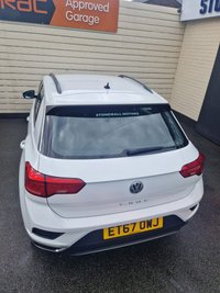 USED 2018 67 VOLKSWAGEN T-ROC 1.0 TSI SE SUV 5dr Petrol Manual Euro 6 (s/s) (115 ps) FULL  SERVICE HISTORY !!