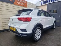 USED 2018 67 VOLKSWAGEN T-ROC 1.0 TSI SE SUV 5dr Petrol Manual Euro 6 (s/s) (115 ps) FULL  SERVICE HISTORY !!