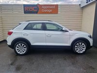 USED 2018 67 VOLKSWAGEN T-ROC 1.0 TSI SE SUV 5dr Petrol Manual Euro 6 (s/s) (115 ps) FULL  SERVICE HISTORY !!