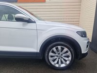 USED 2018 67 VOLKSWAGEN T-ROC 1.0 TSI SE SUV 5dr Petrol Manual Euro 6 (s/s) (115 ps) FULL  SERVICE HISTORY !!